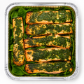 Salmon Fillets Salsa Verde (Serves 6)