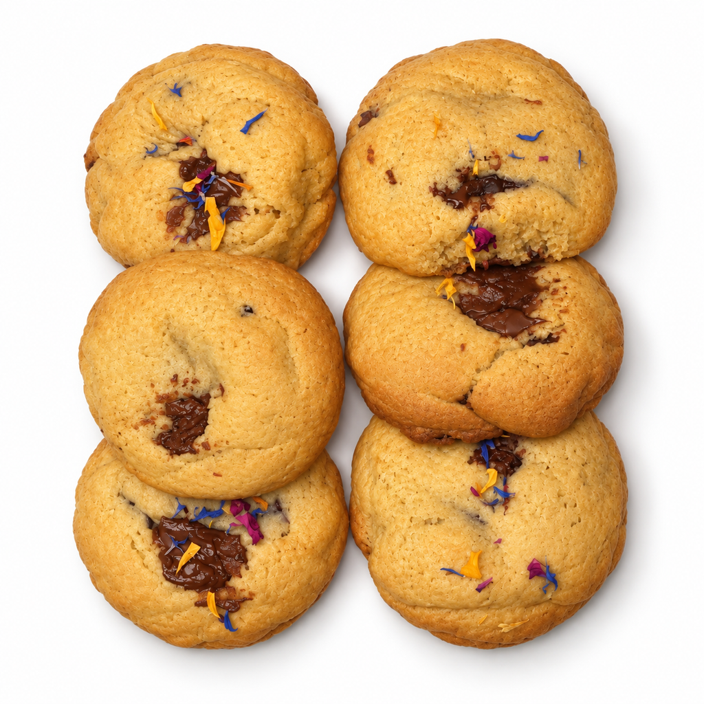 Katies Cookie Box (6 cookies)