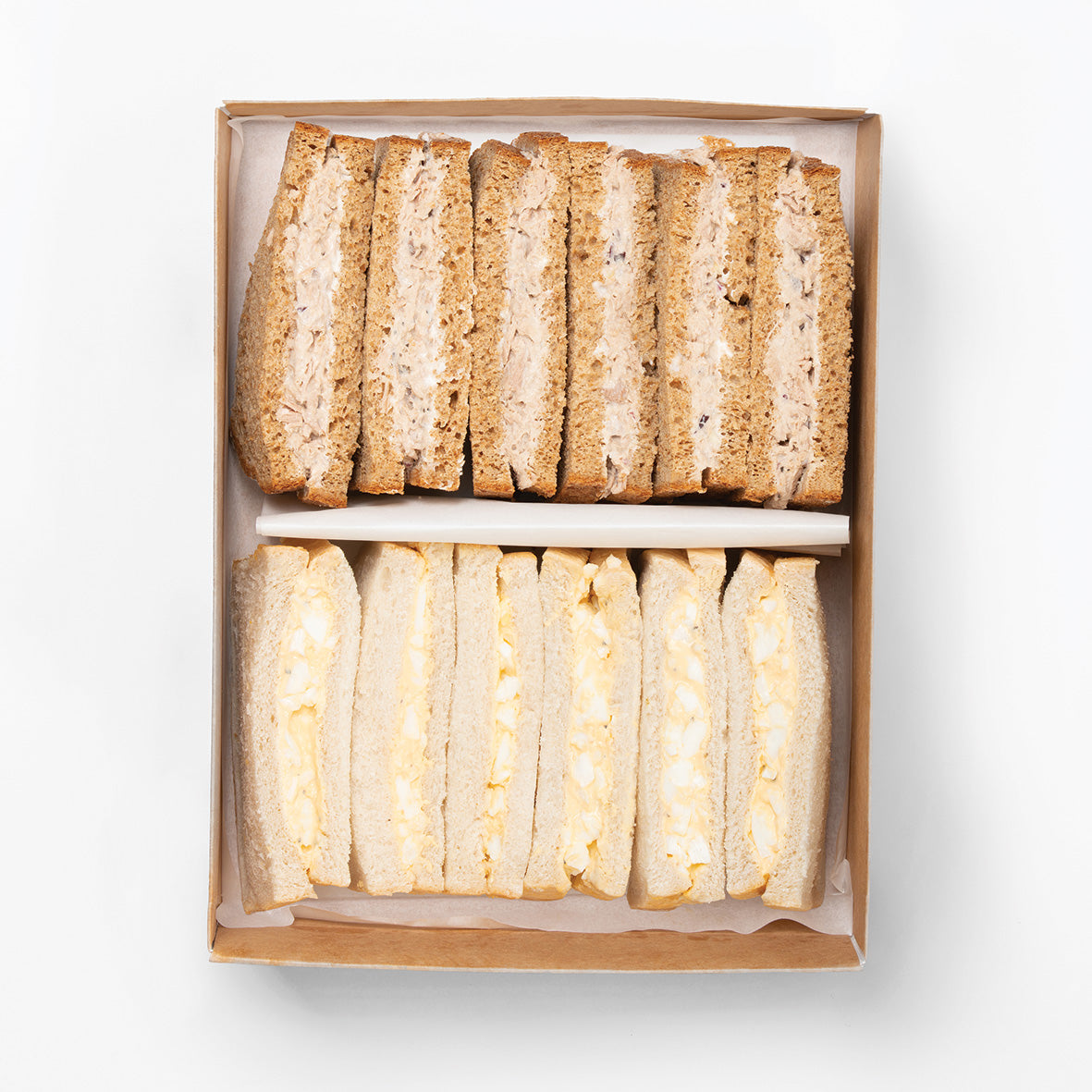 Basic Sandwich Box (serves 6)