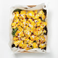 Rosted Turmeric Cauliflower Box (serves 6) (vg)