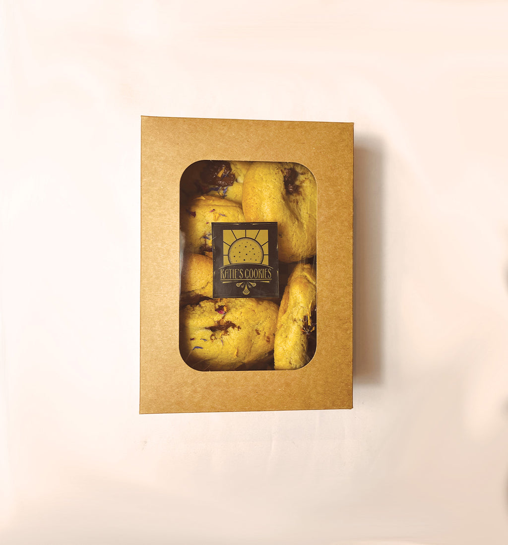 Katies Cookie Box (6 cookies)