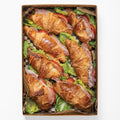 BLT Croissants (Serves 7)