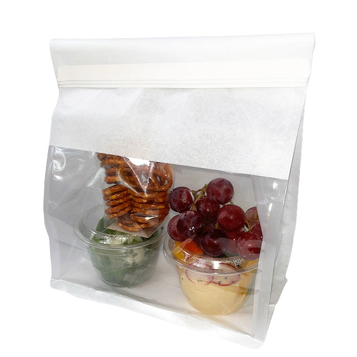 Wholesome Veg & Fruit Brunch Bags (serves 6) (v)