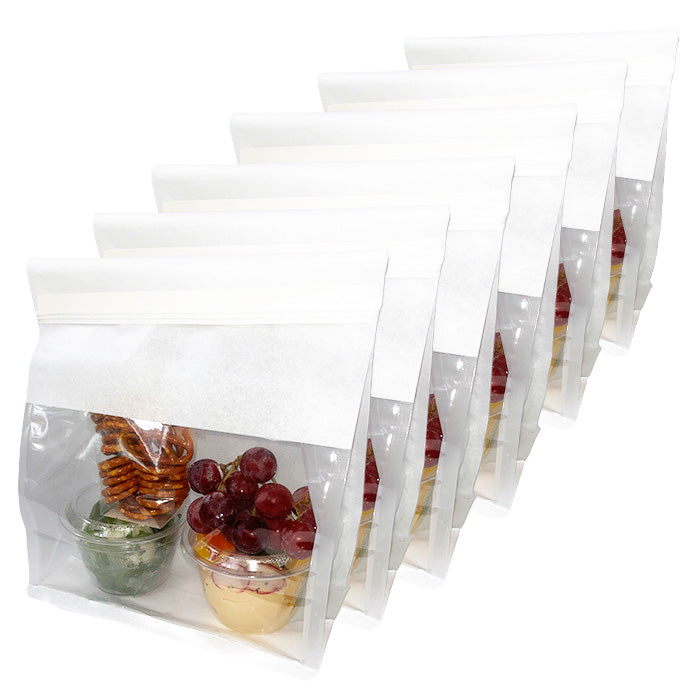 Wholesome Veg & Fruit Brunch Bags (serves 6) (v)