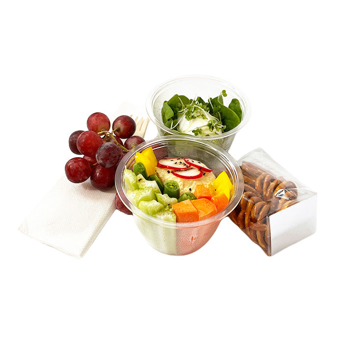 Wholesome Veg & Fruit Brunch Bags (serves 6) (v)