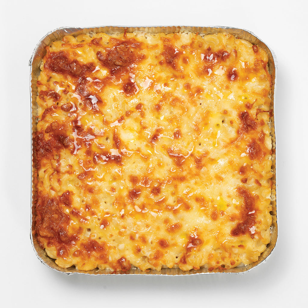 Creamy Mac & Cheese (Serves 4)