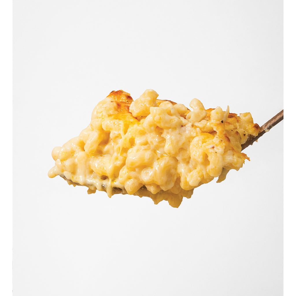 Creamy Mac & Cheese (Serves 4)