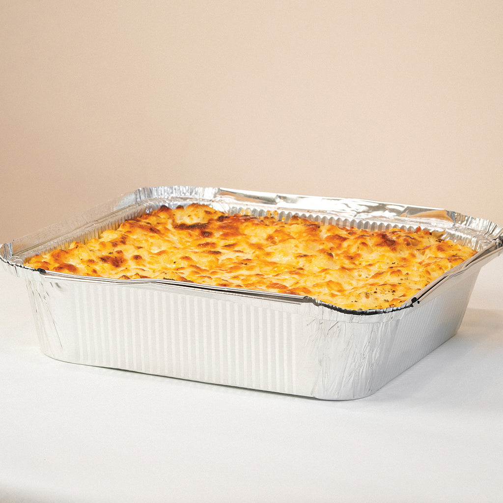 Creamy Mac & Cheese (Serves 4)