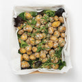 Baby Potato Salsa Verde Box Serves 6) (vg)
