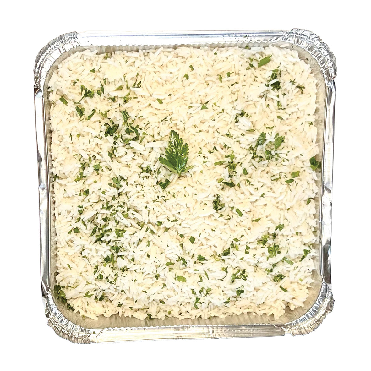 Fresh Rice Box (serves 6) (vg)