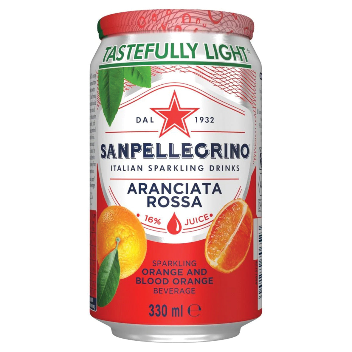 San Pellegrino Aranciata
