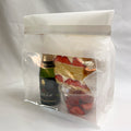 Strawberries & Cream Brioche with Champagne Bags (serves 6) (v)